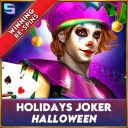 Holidays Joker - Halloween